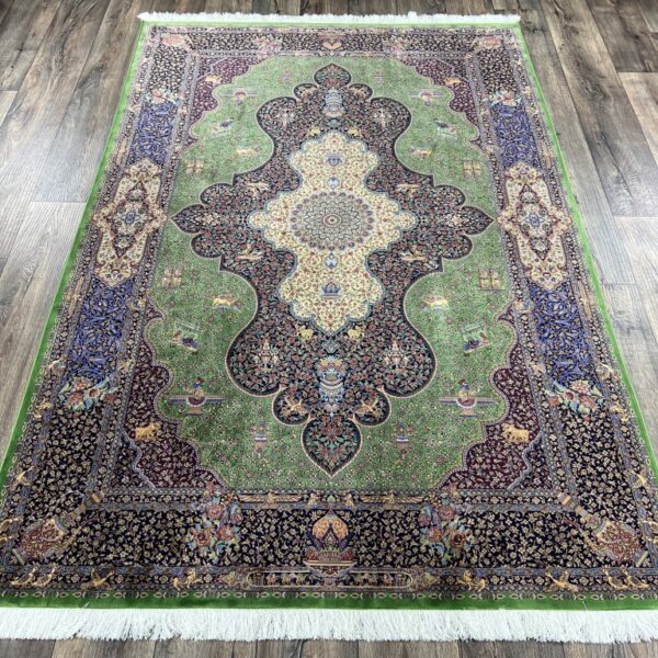 Qum G246 GREEN