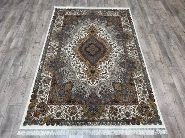 ABRISHIM 3824A CREAM/CREAM