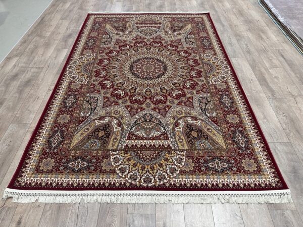 ABRISHIM 3809A RED/RED