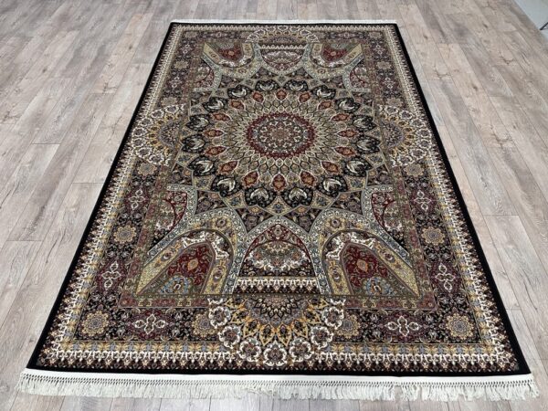 ABRISHIM 3809A LACIVERT/LACIVERT