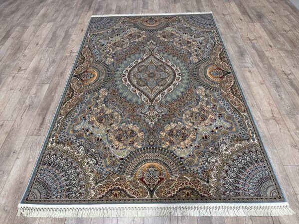 ABRISHIM 3843A BLUEBLUE