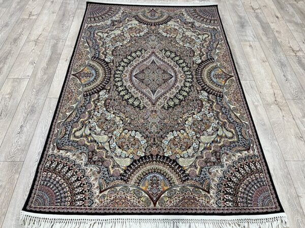 ABRISHIM 3843A LACIVERT/LACIVERT