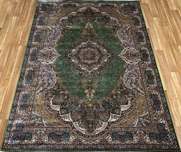 KUM 9054 YESIL/BEIGE